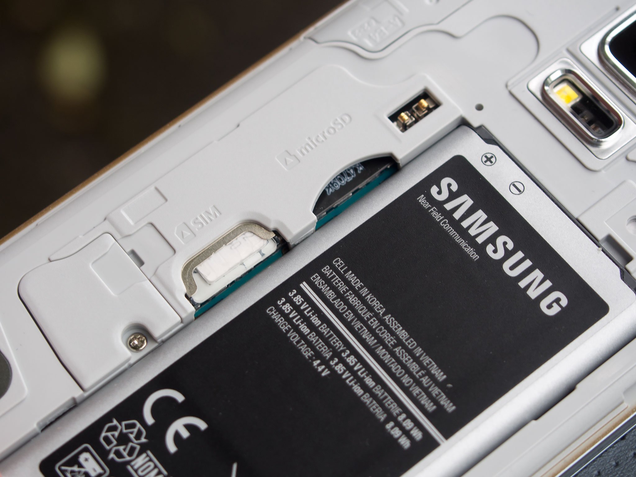 Samsung S5 Mini Аккумулятор Купить