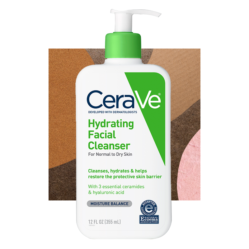 Cerave cleanser