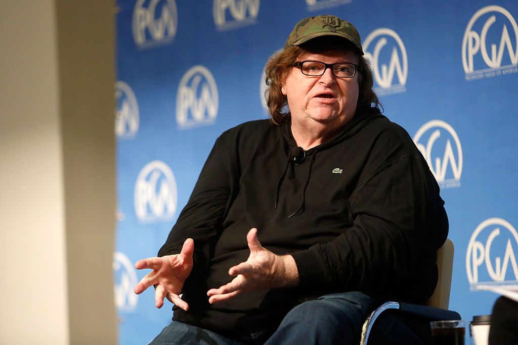 Michael Moore