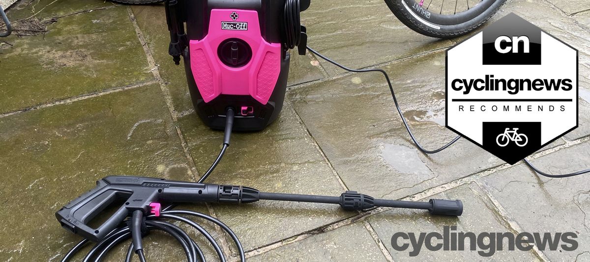 Muc-Off pressure washer