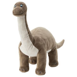 JÄttelik Soft Toy - Dinosaur/dinosaur/brontosaurus 55 Cm