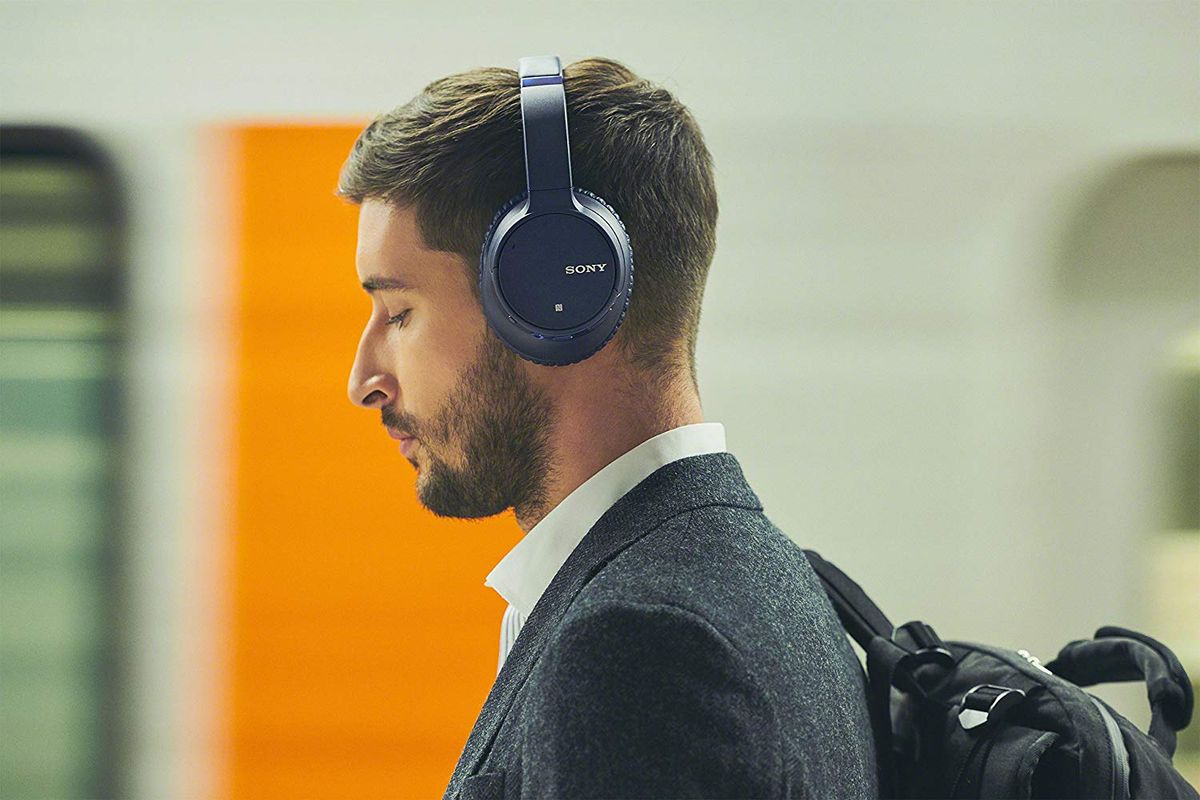 Killer Deal Sony NoiseCancelling Headphones Now 50 Percent Off Tom's Guide