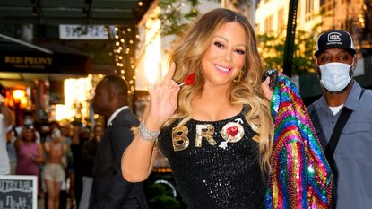 Mariah Carey has doubled down on diva comments towards Meghan Markle