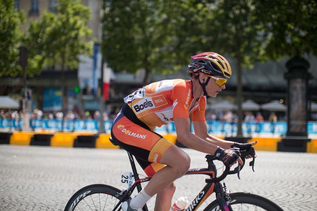 Katarzyna Pawlowska (Boels Dolmans)