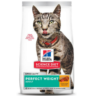Hill’s Science Plan Perfect Weight Adult Cat Food