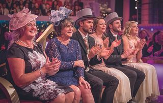 Lorraine Kelly and Rob Beckett are the hosts in this bold attempt to add TV pizzazz to a couple’s big day.