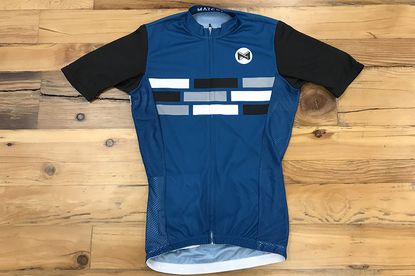 Matchy Roubaix jersey