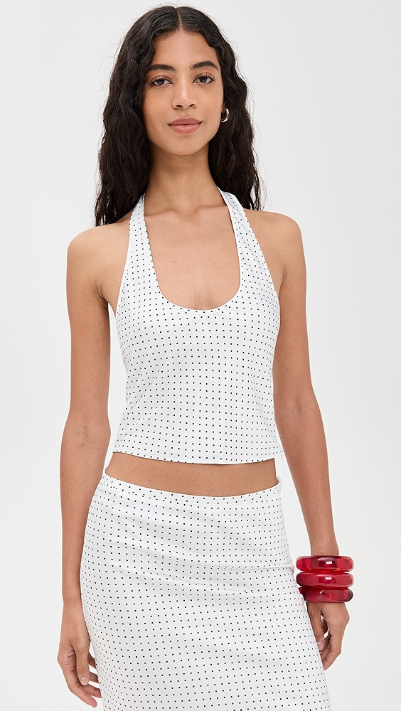 Lioness Roxy Halter Top