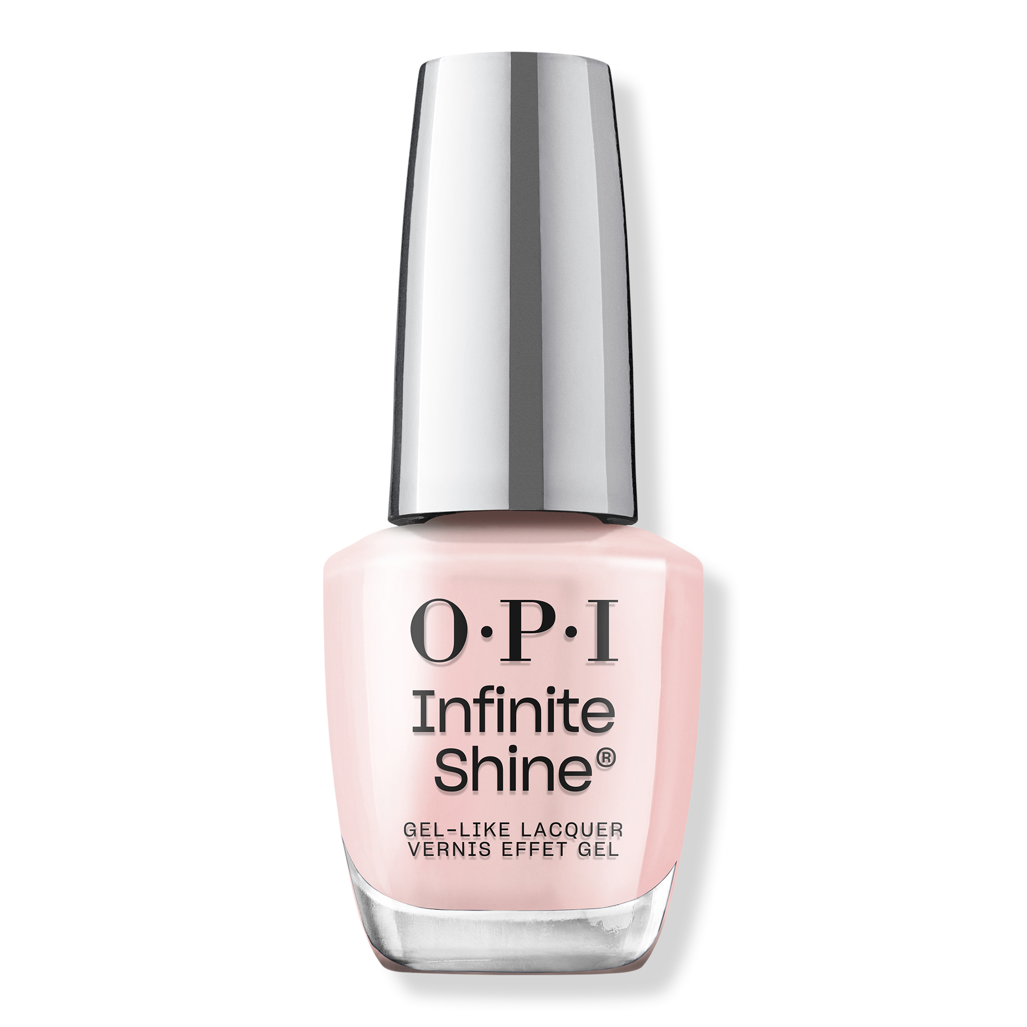 Fan Faves Infinite Shine Long-Wear Nail Polish Collection - Half Past Nude