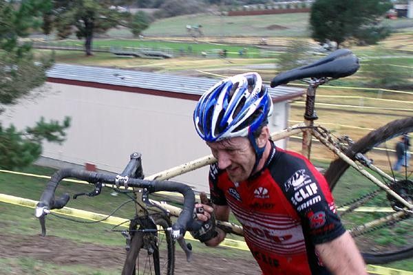 John Funke on the short run-up