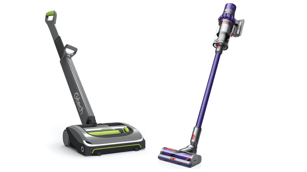 Magnetisk is eftertiden Gtech AirRam MK2 vs Dyson V11 Absolute: which cordless vac should you buy?  | T3