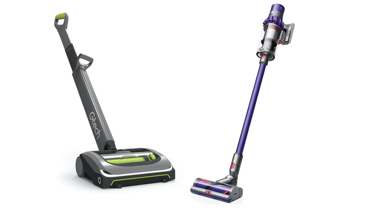 Gtech AirRam vs Dyson V11