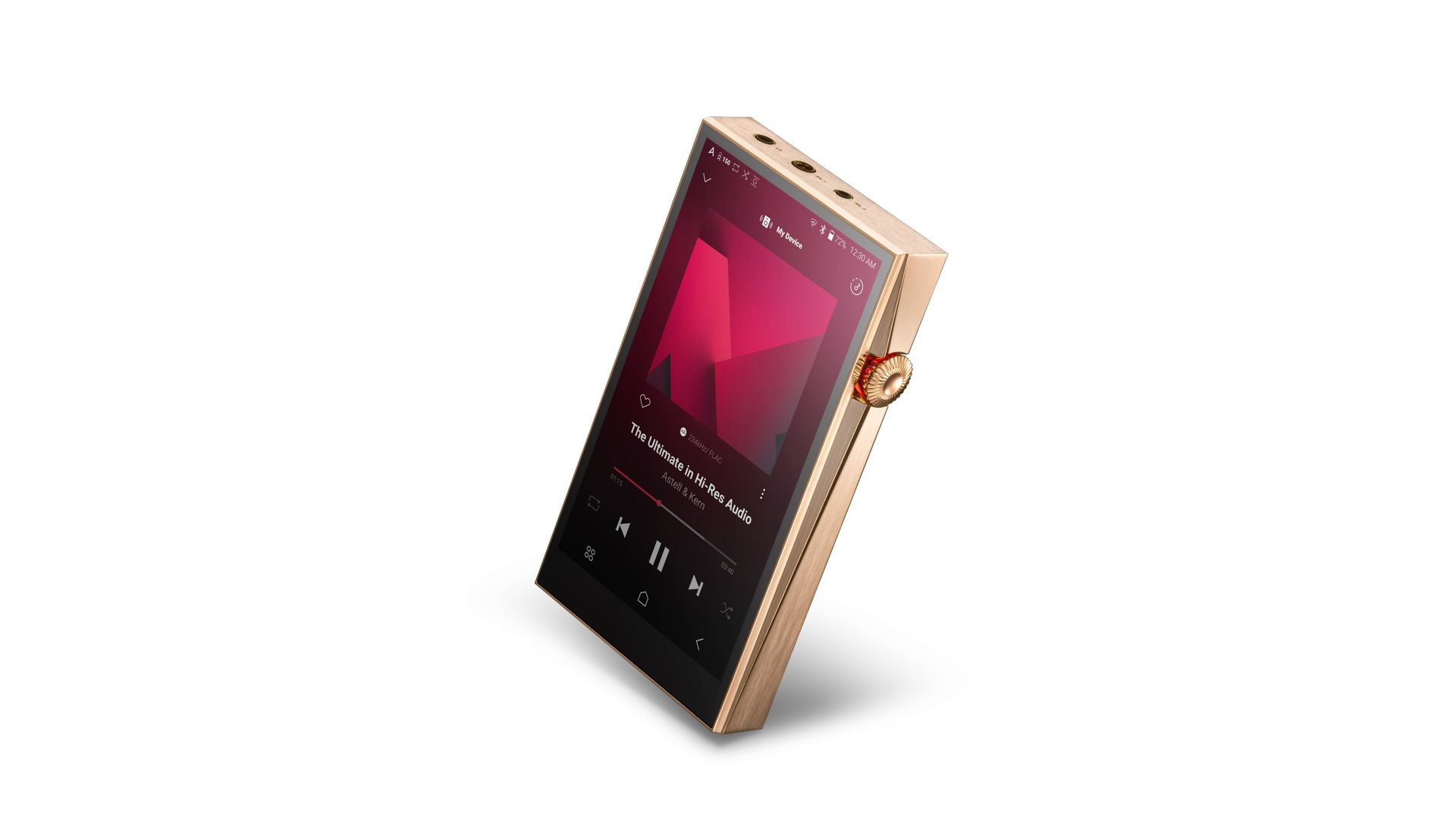 Astell&Kern A&ultima SP3000 Copper