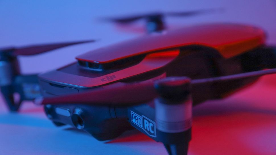 DJI drone ban dropped by the U.S. Senate — the Senate draft of 2025