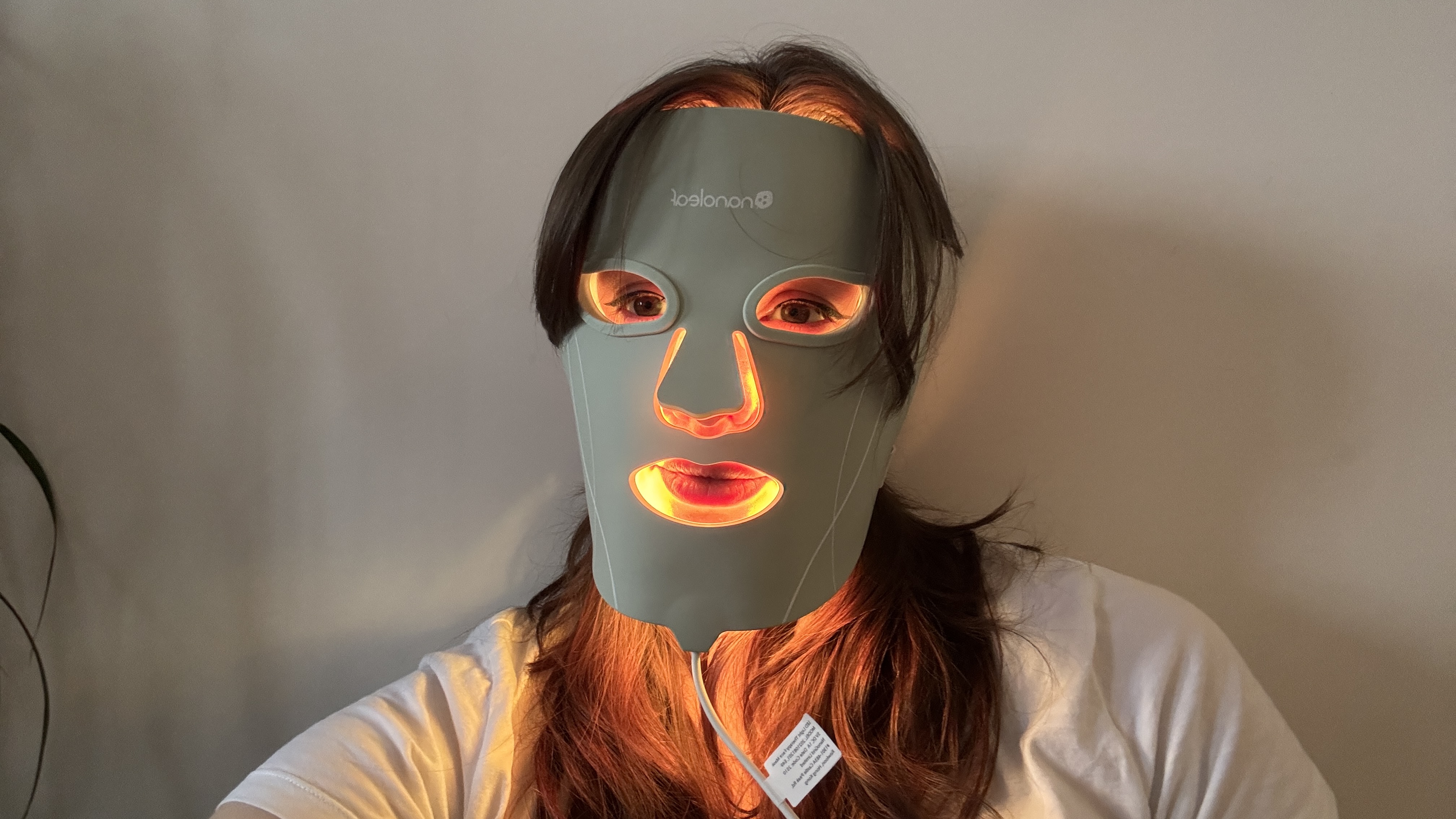 Nanoleaf LED face mask