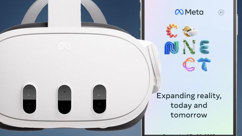 Meta reveals the new Quest 3 VR headset with a $499.99 price tag