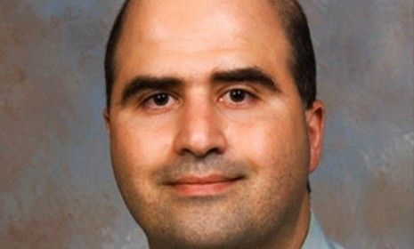 who is nidal hasan