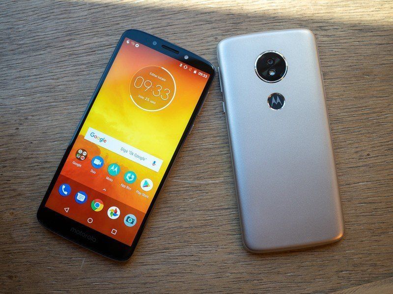 Moto E5