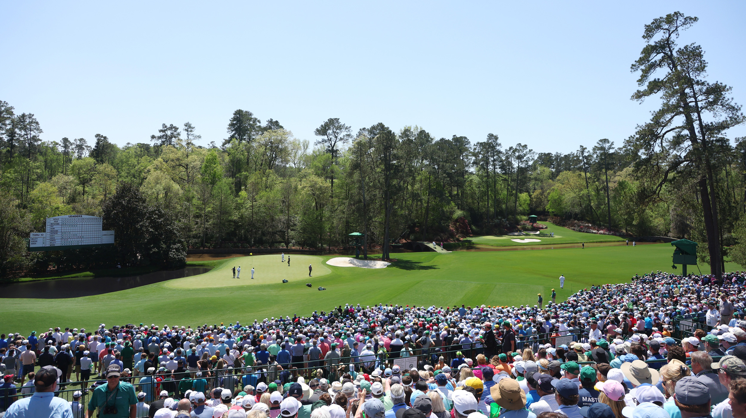How To Watch The Masters Golf Monthly