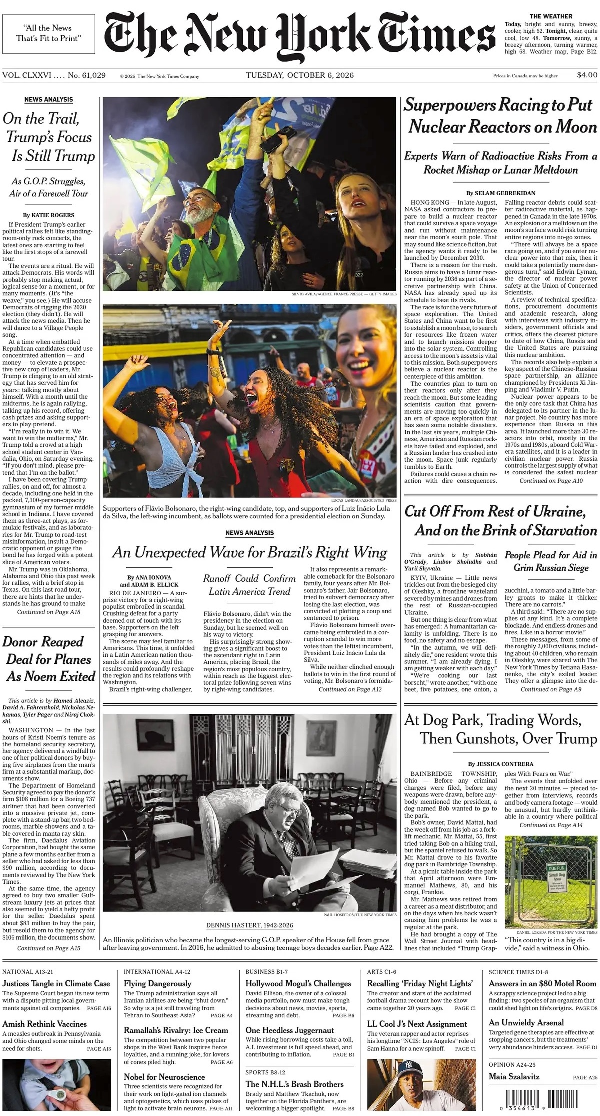 The New York Times