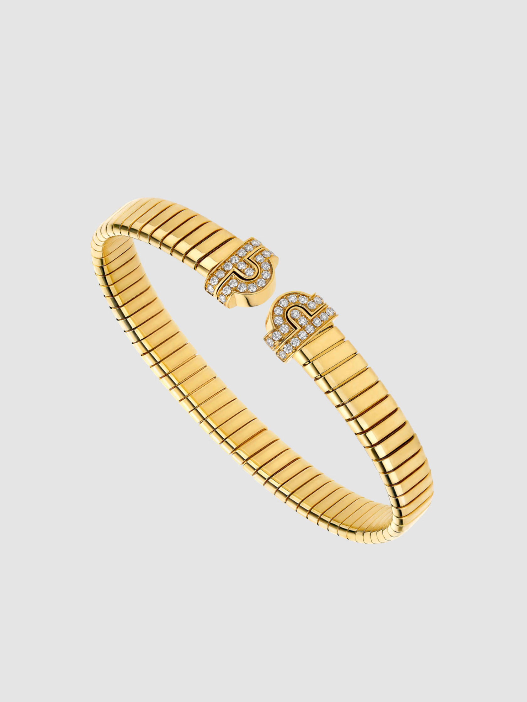 Bvlgari Tubogas Bracelet