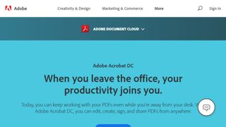 Adobe Acrobat DC