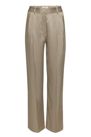 The Effortless Pant™ Satin