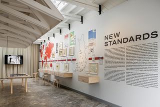 Finnish pavilion at the 2021 Venice architecture biennale