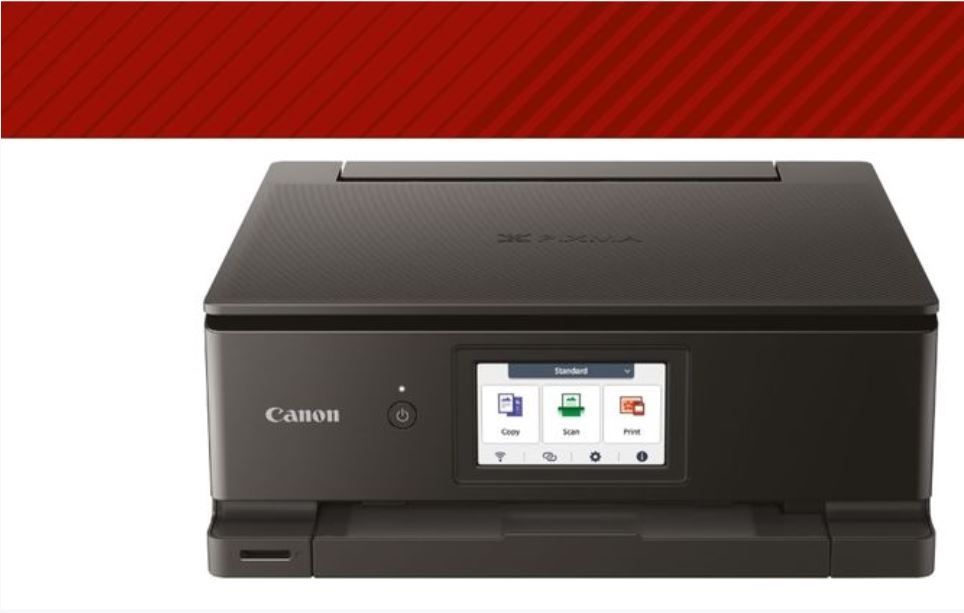 I tested the Canon Pixma TS8750 - see how this home printer compares