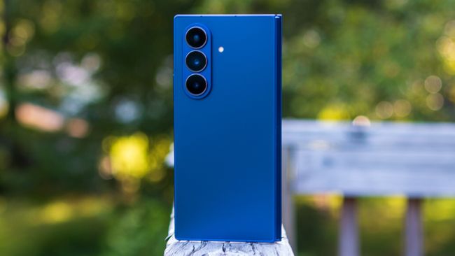 Настоящий прорыв? «Galaxy Z Fold 8 Ultra» замечен в важном каталоге