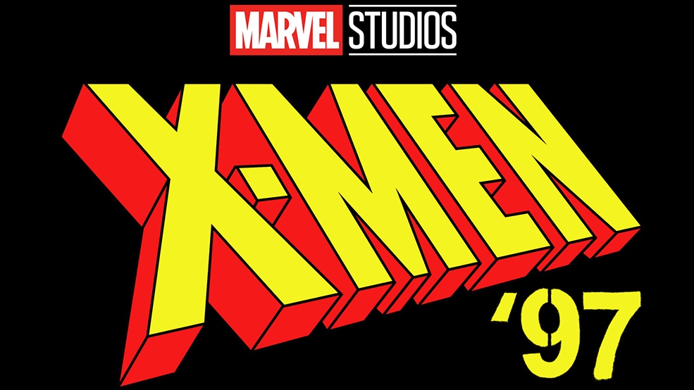 X-Men 97 logo