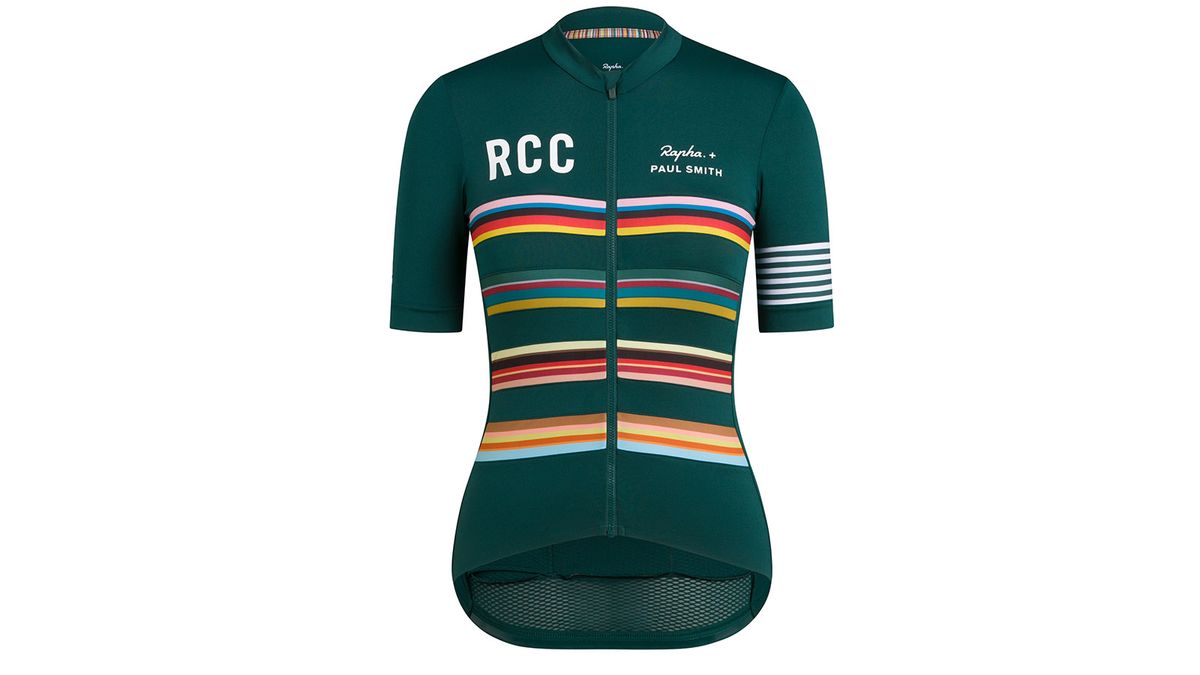 Rapha launches new Paul Smith collaboration | Cyclingnews