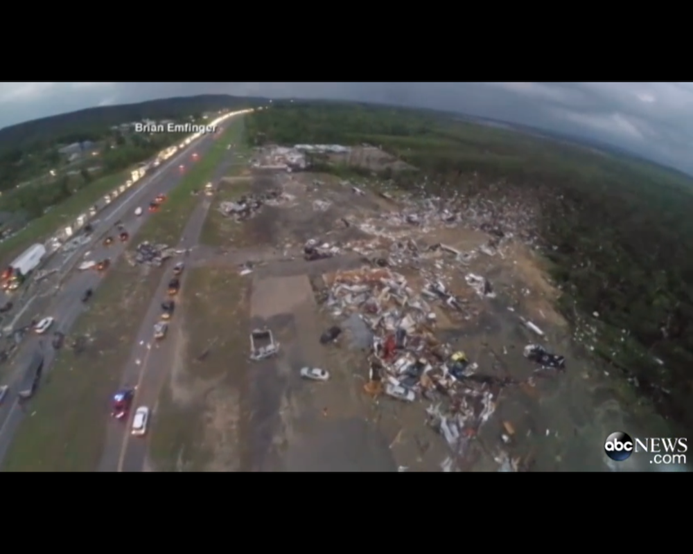 Arkansas Tornado 5 Facts About the Deadly Twister Live Science