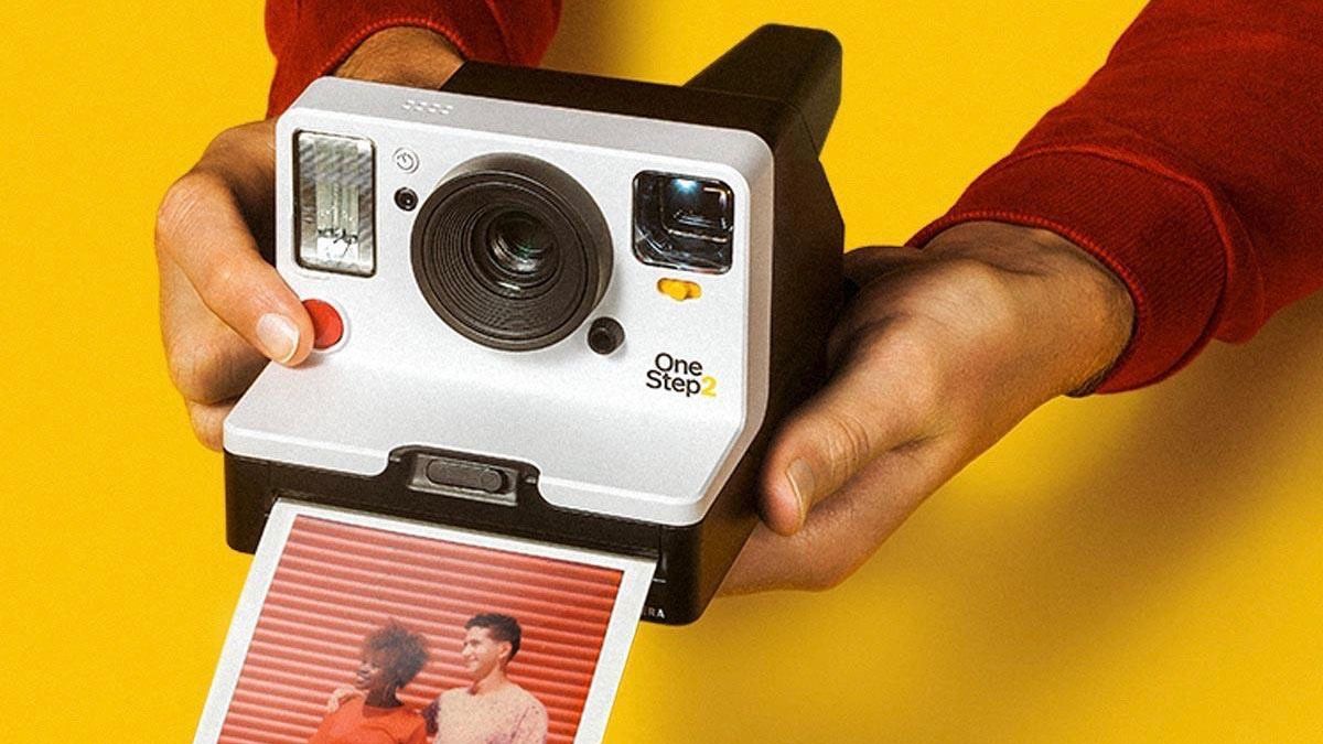 Polaroid Originals OneStep 2 VF Instant Film Camera - White