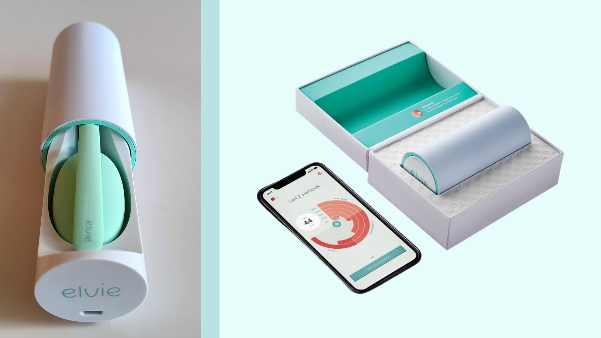 Elvie pelvic floor trainer deal: 30% off for Black Friday | Woman