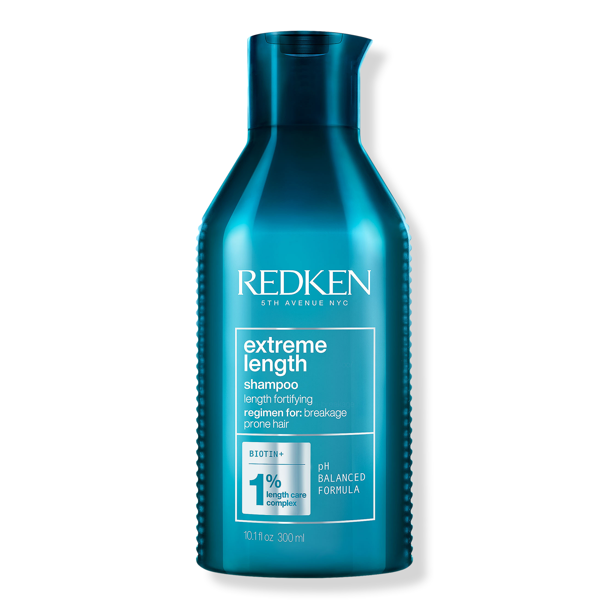 Extreme Length Shampoo for Longer, Stronger Hair &amp;#8203; - 10.1 Oz