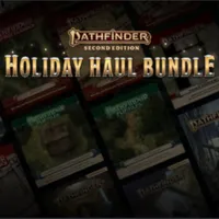 Pathfinder Holiday Haul Bundle | View at HumbleSave up to $447 - Buy it if:Don't buy it if: Pathfinder Holiday Haul Bundle | View at HumbleSave up to $447 - Buy it if:Don't buy it if: