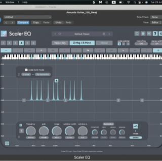 Scaler EQ 5