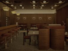 best new restaurants los angeles BAR di Bello