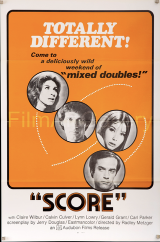 'Score' (1974 film)