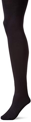 Hue Women's Blackout Tights With Control Top, Black, 3 (u20382)