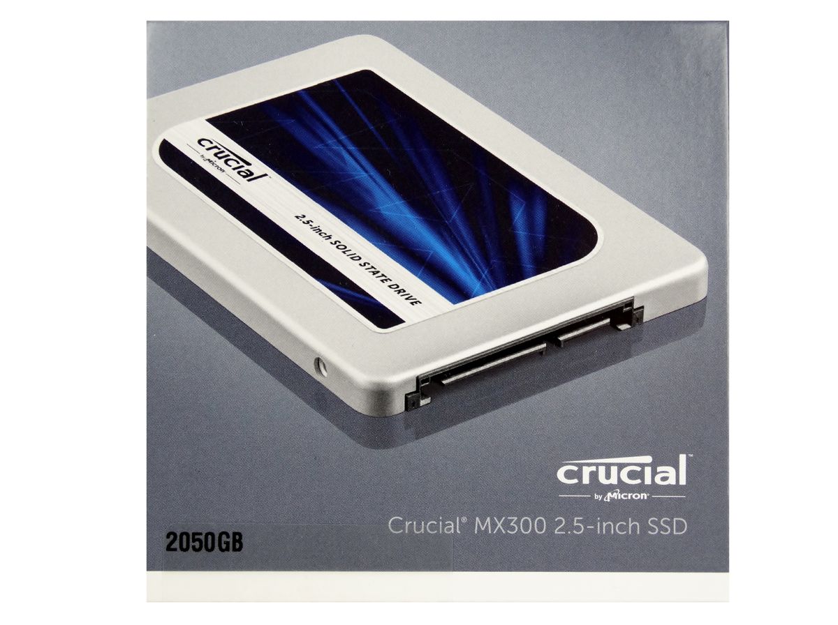 Crucial MX300 2TB SSD Review - Tom's Hardware | Tom's Hardware