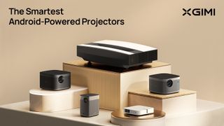 XGIMI Android-powered projector
