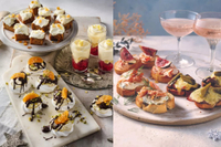 80 quick and easy canapes recipes and ideas