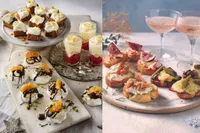 80 quick and easy canapes recipes and ideas