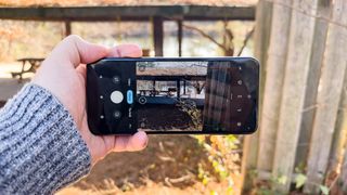 Moto G Play (2023) camera app