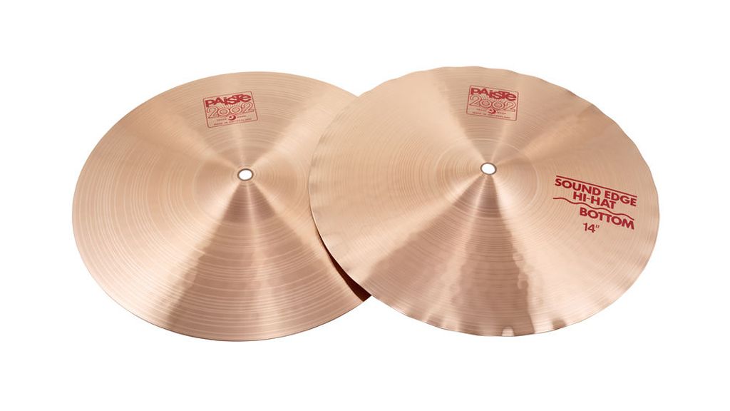 Paiste 2002