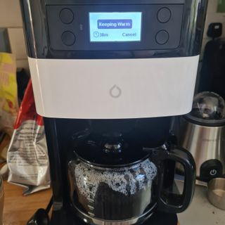 Smarter Coffee Machine Review