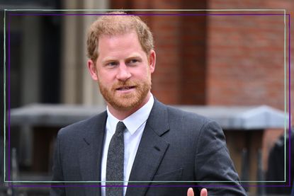 do everything they can to protect' Prince Harry