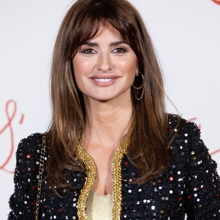 Spanish actress Penelope Cruz attends the 'L'immensita' photocall